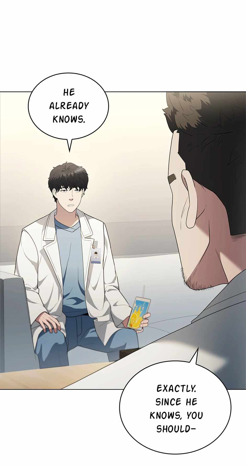 Dr. Choi Tae-Soo Chapter 234 34